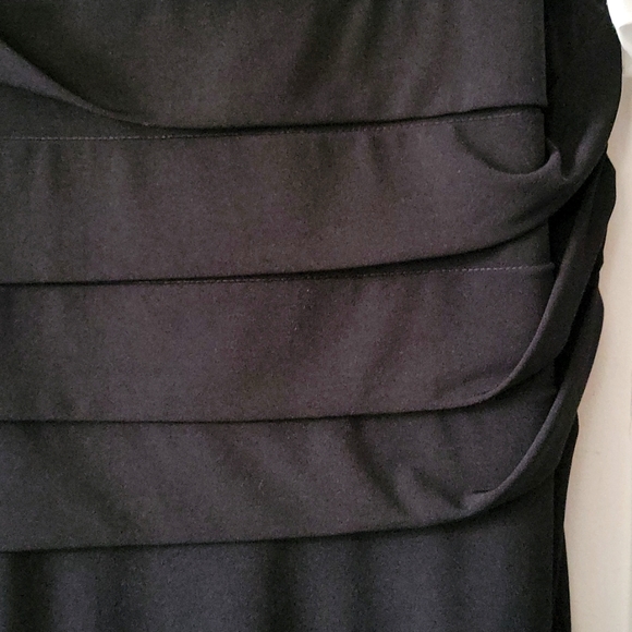 Holiday Ladies Evening Dress Sz 6 - Picture 8 of 8